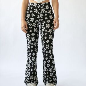 UO Bryn Pull-On Flare Pant